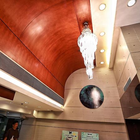 Metacity Mk 名廸旺角 Hong Kong Dış mekan fotoğraf