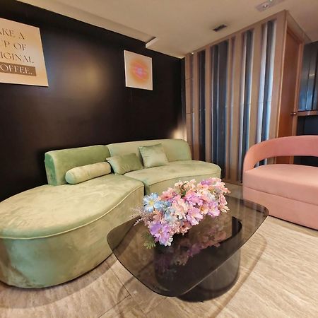 Metacity Mk 名廸旺角 Hong Kong Dış mekan fotoğraf