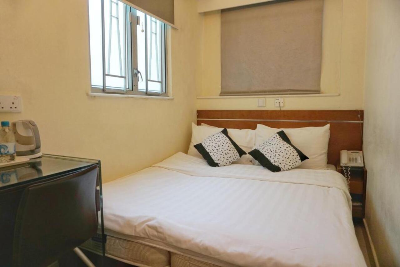 Metacity Mk 名廸旺角 Hong Kong Dış mekan fotoğraf