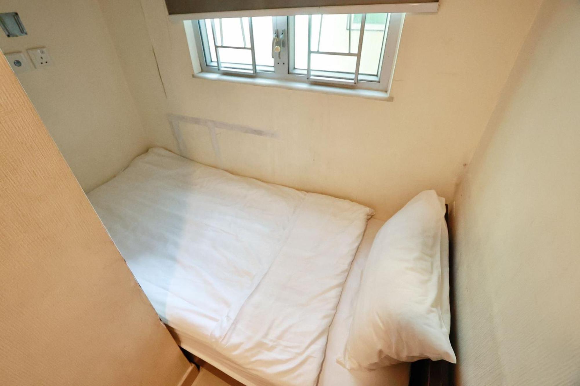 Metacity Mk 名廸旺角 Hong Kong Dış mekan fotoğraf