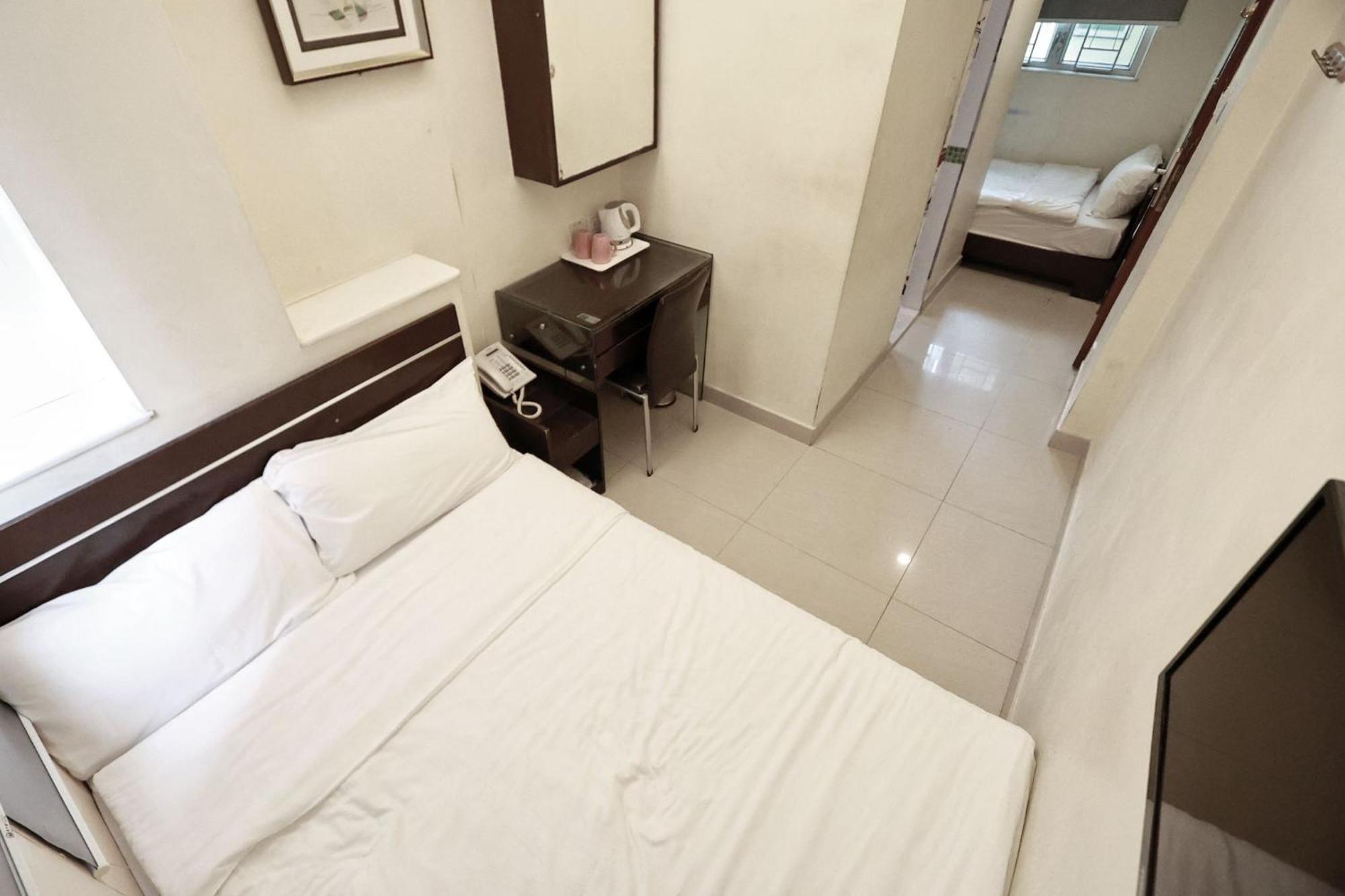 Metacity Mk 名廸旺角 Hong Kong Dış mekan fotoğraf
