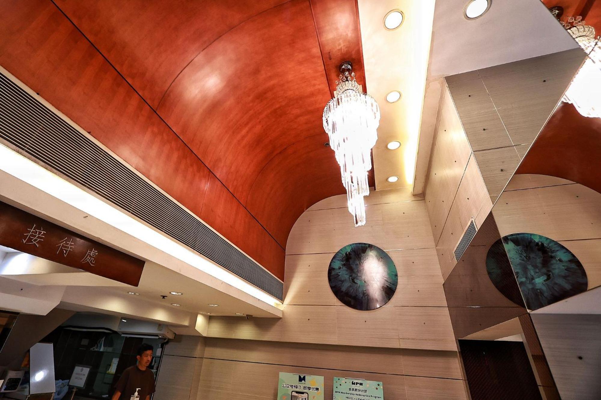 Metacity Mk 名廸旺角 Hong Kong Dış mekan fotoğraf