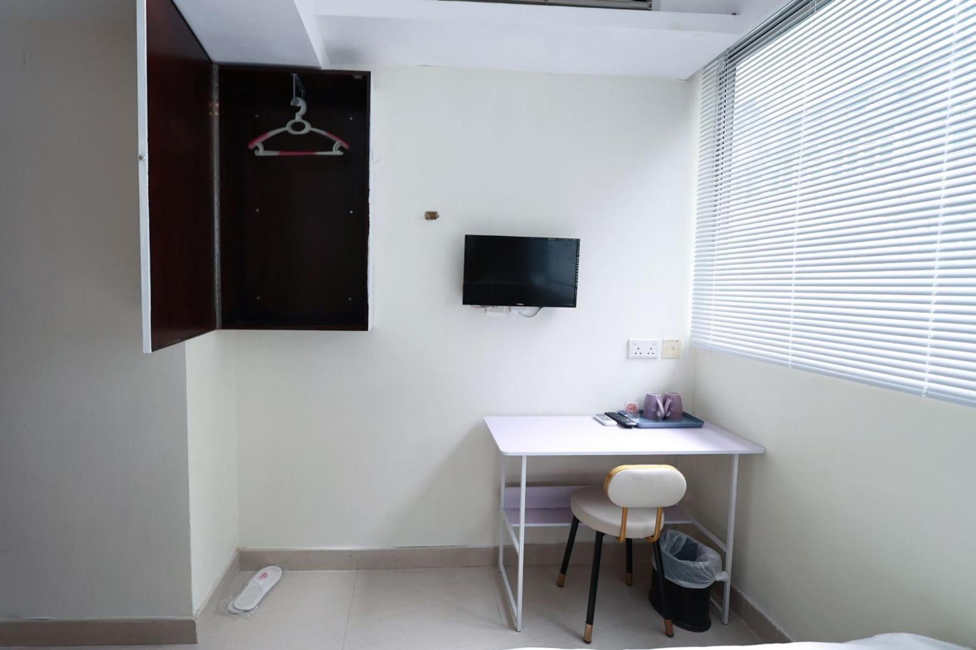 Metacity Mk 名廸旺角 Hong Kong Dış mekan fotoğraf