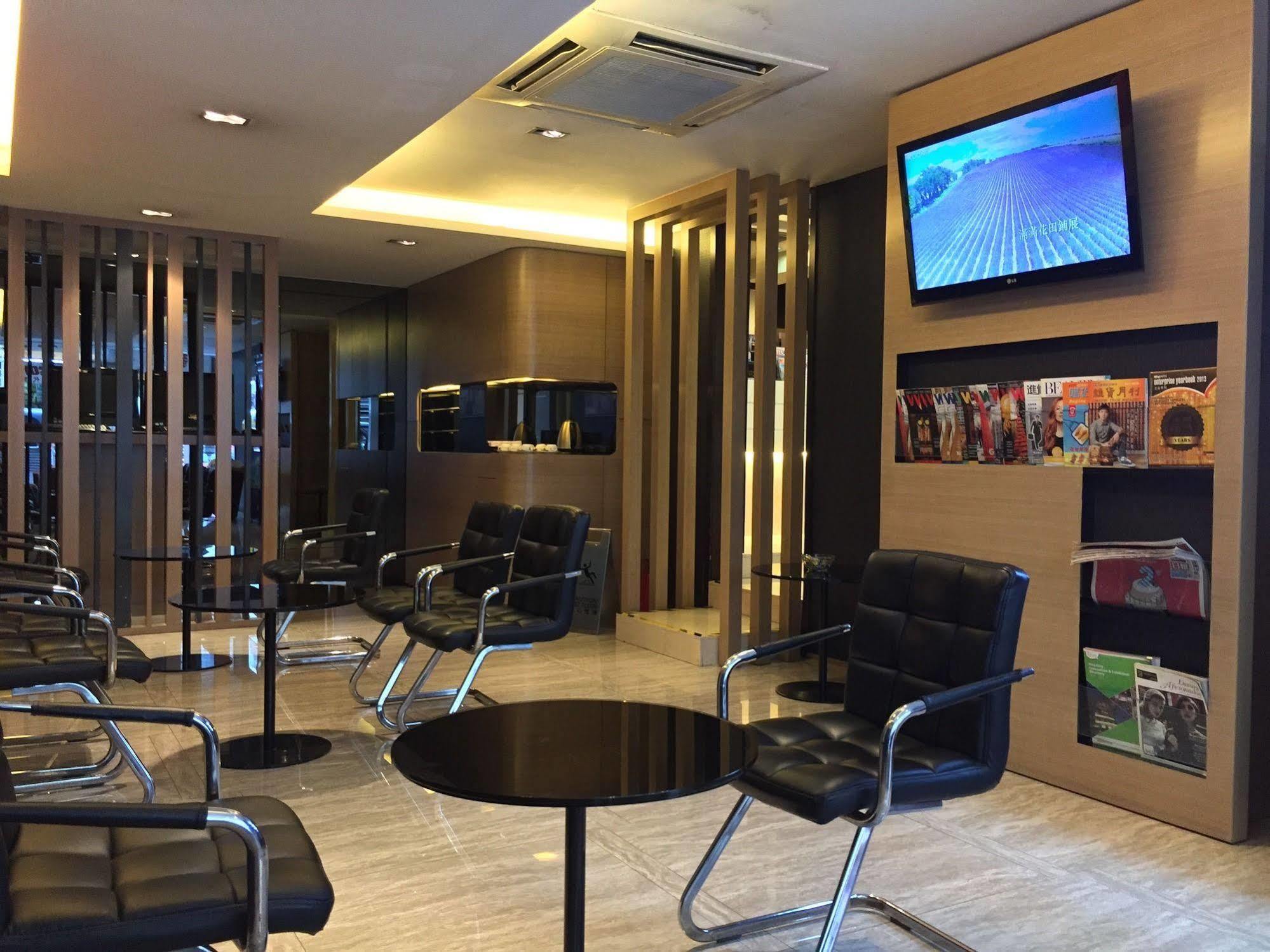 Metacity Mk 名廸旺角 Hong Kong Dış mekan fotoğraf