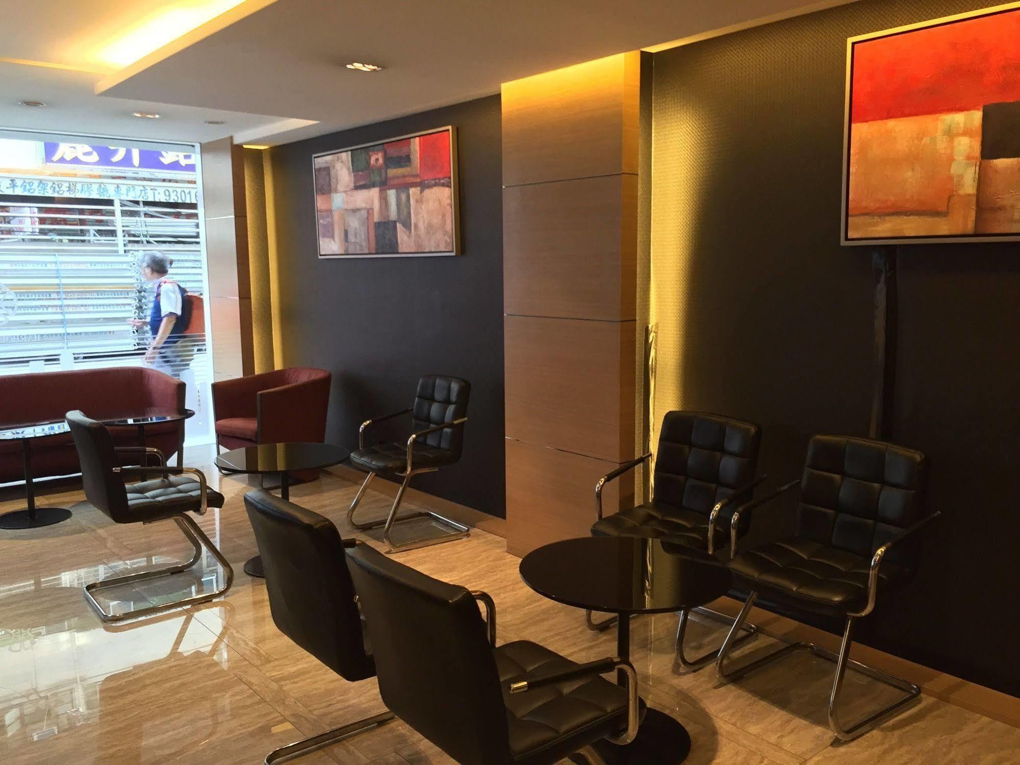 Metacity Mk 名廸旺角 Hong Kong Dış mekan fotoğraf