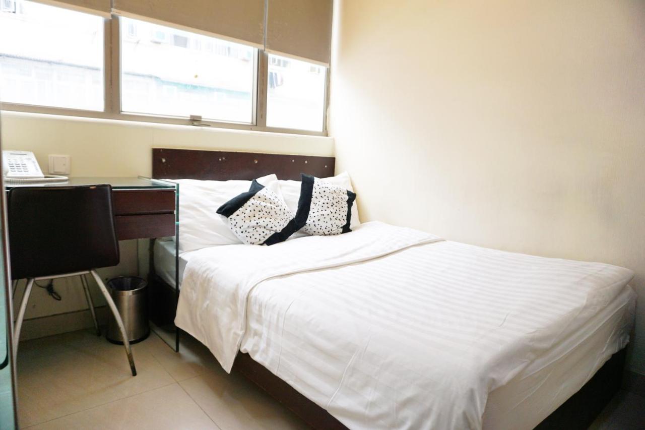 Metacity Mk 名廸旺角 Hong Kong Dış mekan fotoğraf