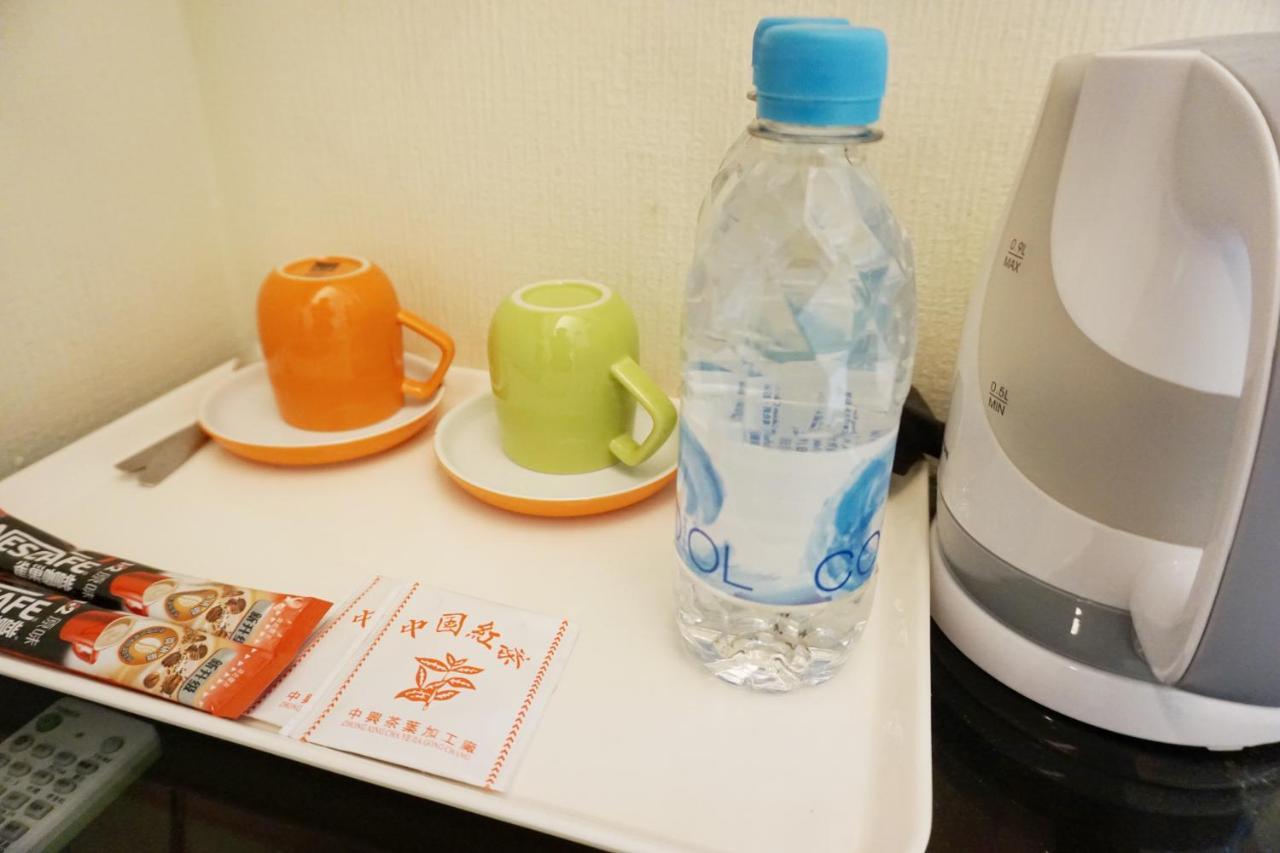 Metacity Mk 名廸旺角 Hong Kong Dış mekan fotoğraf