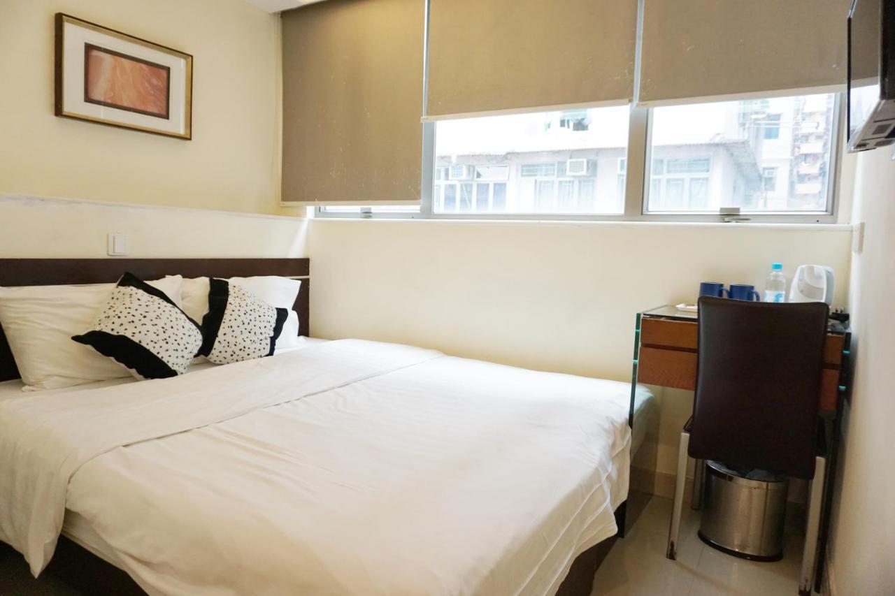 Metacity Mk 名廸旺角 Hong Kong Dış mekan fotoğraf